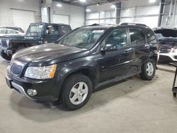 Pontiac salvage cars for sale: 2009 Pontiac Torrent