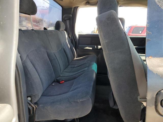 2000 Chevrolet Silverado K1500