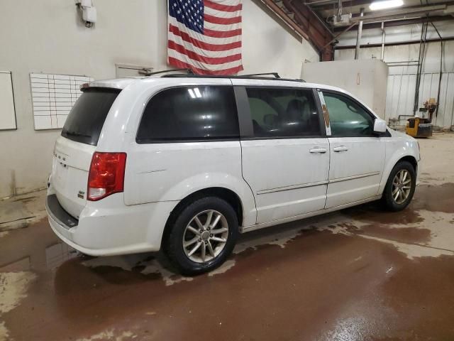 2015 Dodge Grand Caravan SXT