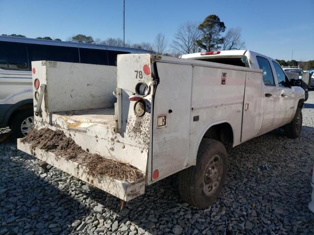 2014 Chevrolet Silverado C2500 Heavy Duty