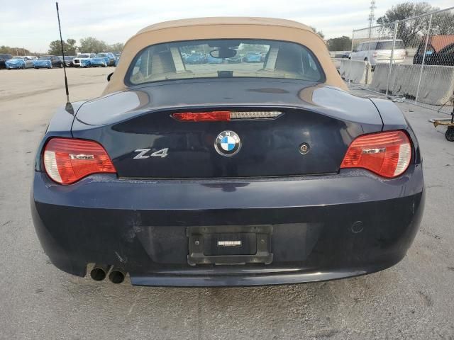 2006 BMW Z4 3.0