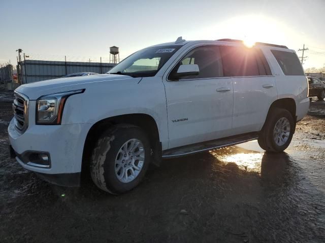 2017 GMC Yukon SLE