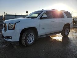 GMC Yukon salvage cars for sale: 2017 GMC Yukon SLE