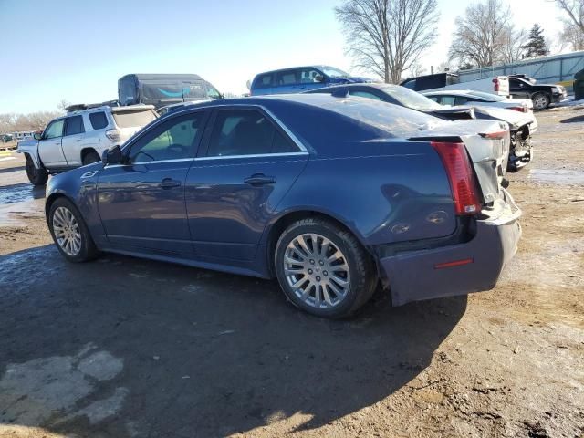 2010 Cadillac CTS Premium Collection