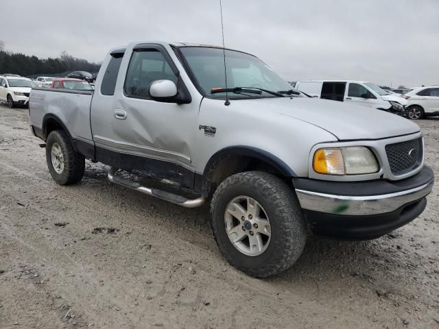 2001 Ford F150