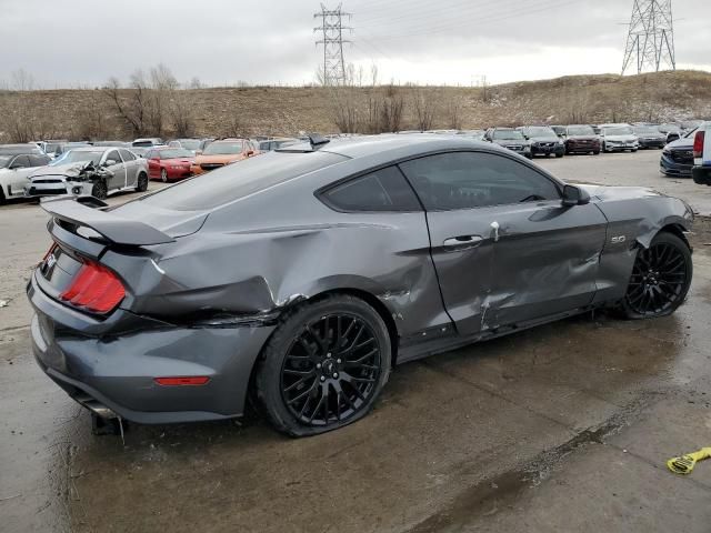 2021 Ford Mustang GT