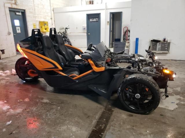 2019 Polaris Slingshot SLR