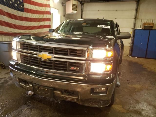 2014 Chevrolet Silverado K1500 LT