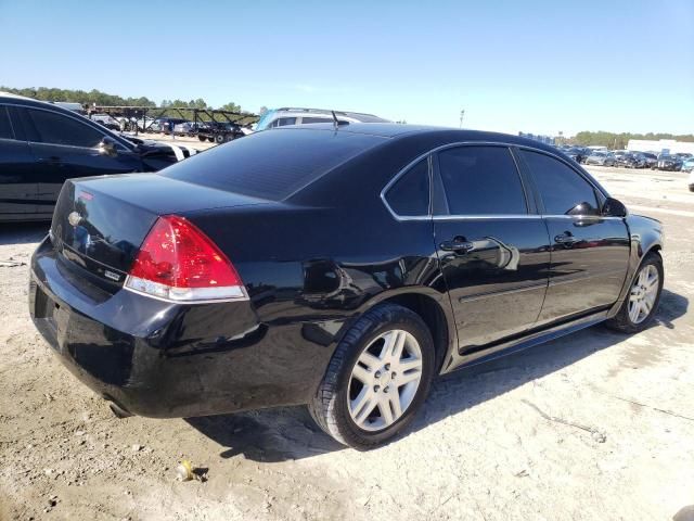 2016 Chevrolet Impala Limited LT