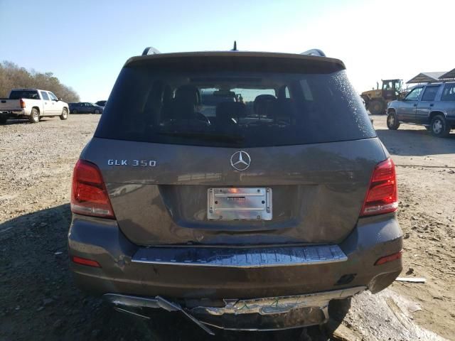 2014 Mercedes-Benz GLK 350