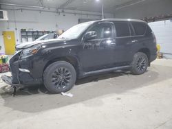 Lexus salvage cars for sale: 2021 Lexus GX 460 Premium