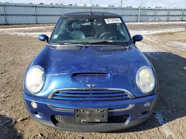 2007 Mini Cooper S