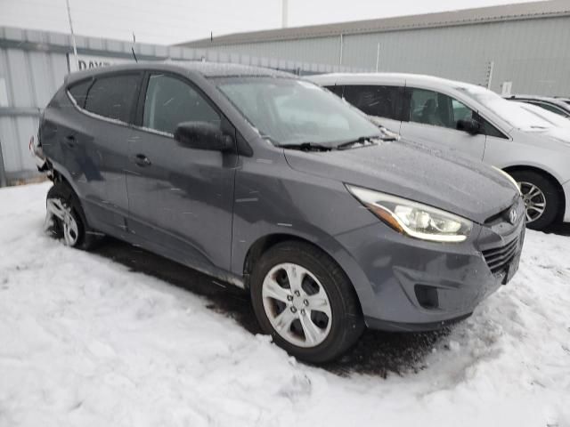 2014 Hyundai Tucson GLS