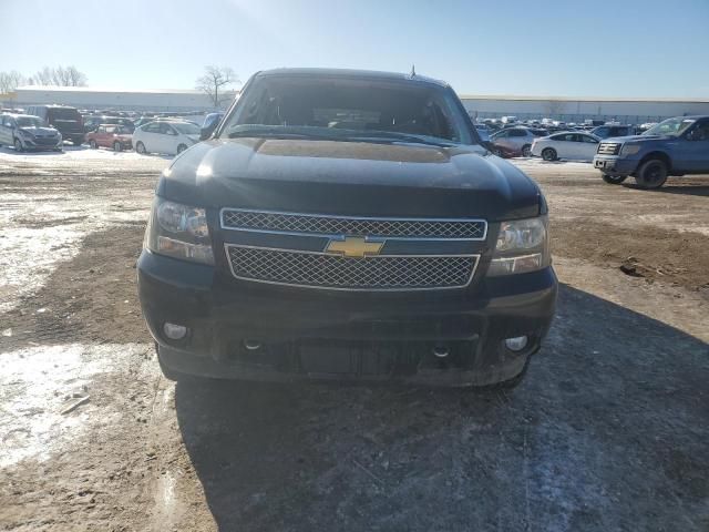 2013 Chevrolet Suburban K1500 LS