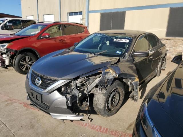 2017 Nissan Altima 2.5