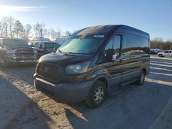 Ford Transit t-150 salvage cars for sale: 2015 Ford Transit T-150