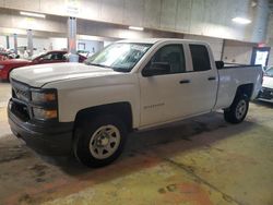 2015 Chevrolet Silverado C1500 en venta en Indianapolis, IN