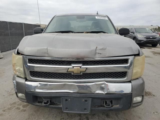 2007 Chevrolet Silverado C1500 Crew Cab