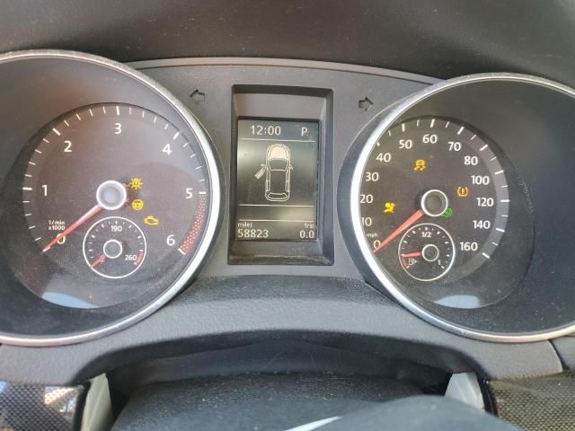 2012 Volkswagen Jetta TDI