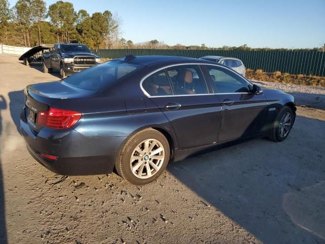 2016 BMW 528 I