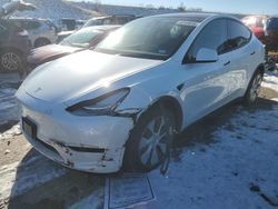 Salvage cars for sale from Copart Littleton, CO: 2023 Tesla Model Y