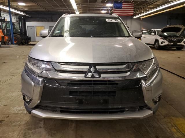 2018 Mitsubishi Outlander SE