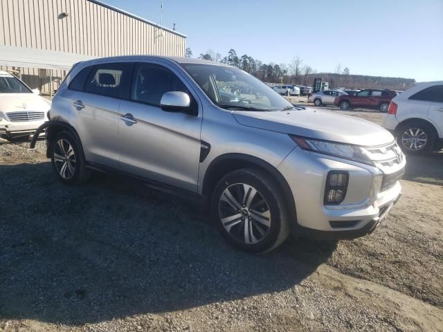 2022 Mitsubishi Outlander Sport ES