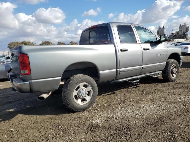 2006 Dodge RAM 2500 ST