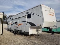 Crossroads Travel Trailer Vehiculos salvage en venta: 2006 Crossroads Travel Trailer