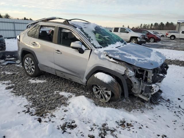 2019 Toyota Rav4 XLE Premium