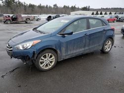 Hyundai salvage cars for sale: 2014 Hyundai Elantra GT