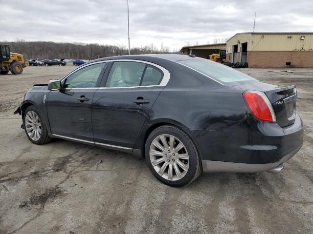 2009 Lincoln MKS