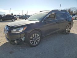 Subaru Outback salvage cars for sale: 2017 Subaru Outback 2.5I Limited