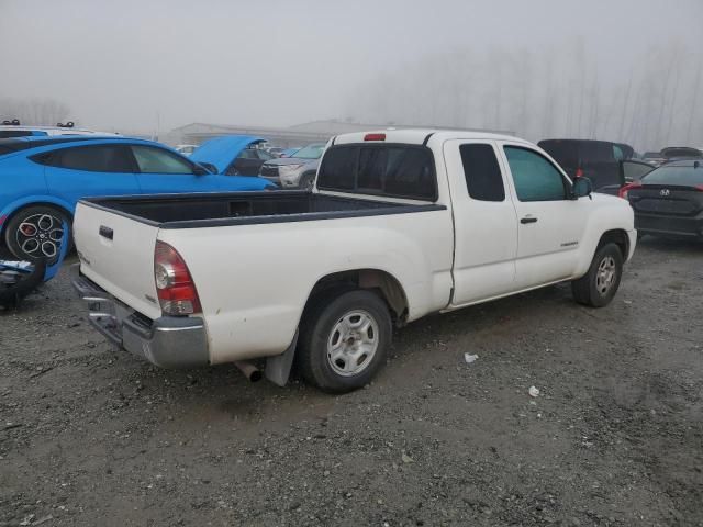 2010 Toyota Tacoma Access Cab