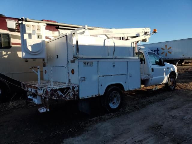 2004 Ford F450 Super Duty