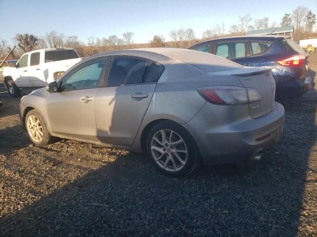 2012 Mazda 3 S