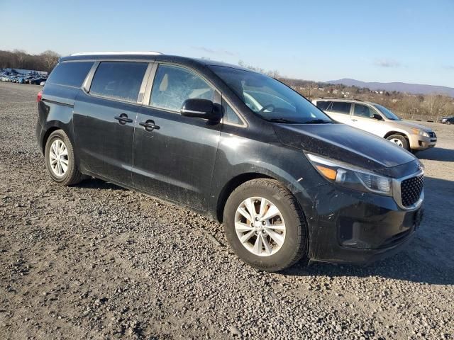 2016 KIA Sedona LX