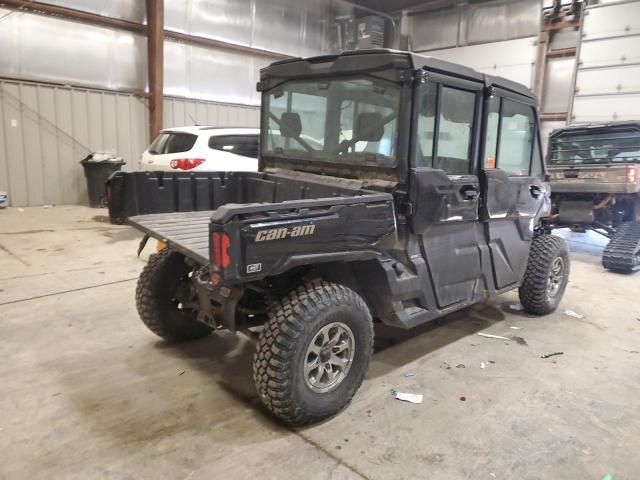 2024 Can-Am Defender Max Limited Cab HD10