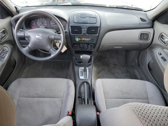 2004 Nissan Sentra 1.8