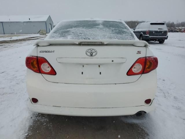 2010 Toyota Corolla Base