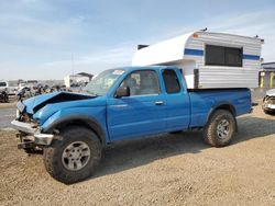 Toyota Tacoma Xtracab salvage cars for sale: 2000 Toyota Tacoma Xtracab