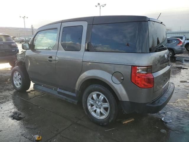 2007 Honda Element EX