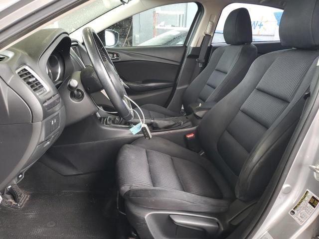 2015 Mazda 6 Sport