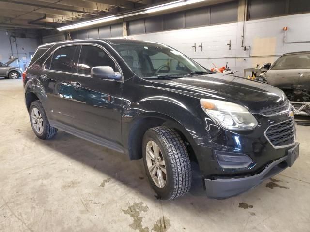 2016 Chevrolet Equinox LS