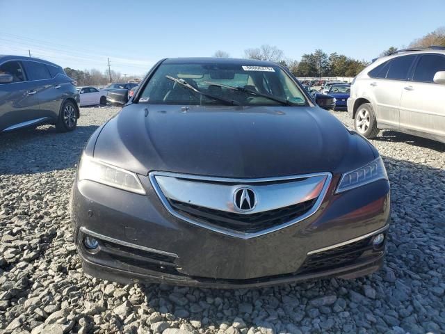 2015 Acura TLX Advance