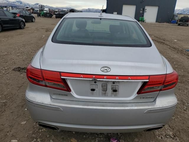 2011 Hyundai Azera GLS