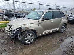 Chrysler Vehiculos salvage en venta: 2002 Chrysler PT Cruiser Limited