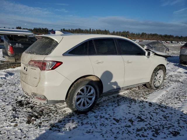 2017 Acura RDX Technology