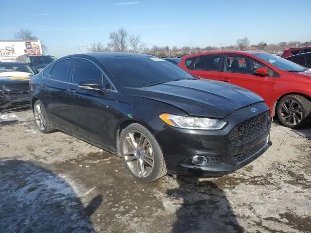 2015 Ford Fusion Titanium