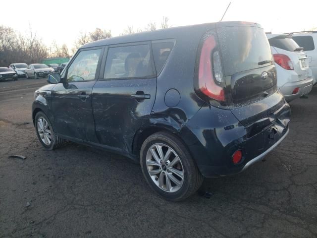 2017 KIA Soul +